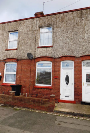 2 Bedroom Terraced